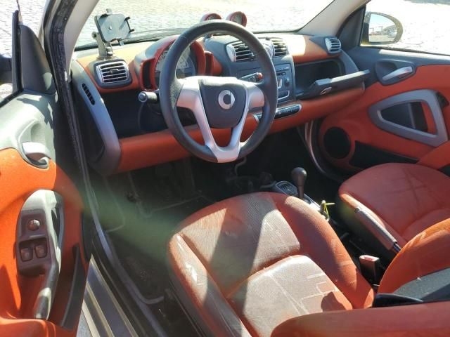 2008 Smart Fortwo Pure