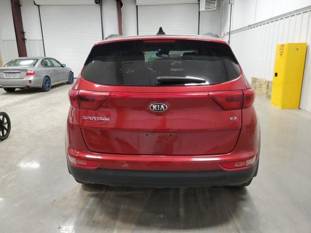 2019 KIA Sportage EX