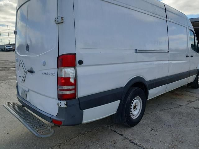 2012 Mercedes-Benz Sprinter 2500