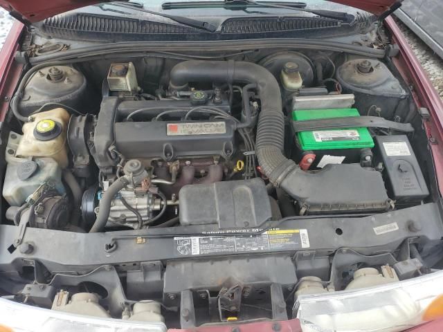 2000 Saturn SL2