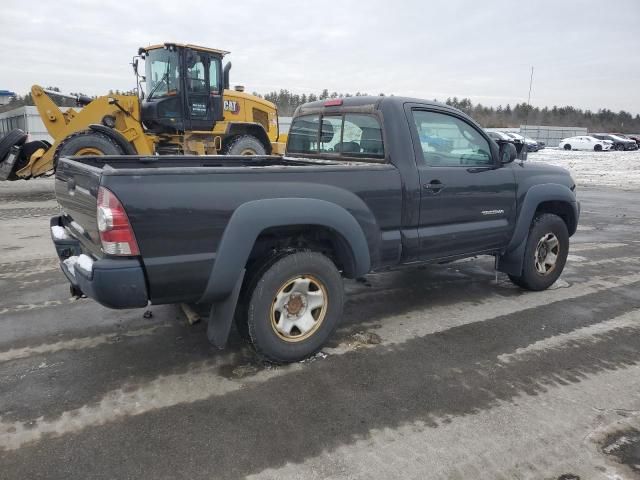 2010 Toyota Tacoma