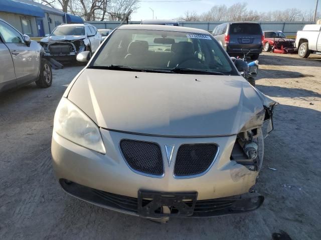 2006 Pontiac G6 SE1