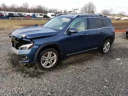 Salvage cars for sale at Hillsborough, NJ auction: 2020 Mercedes-Benz GLB 250 4matic