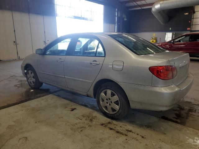 2005 Toyota Corolla CE