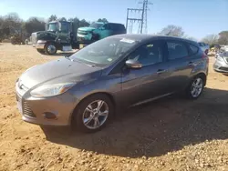 Salvage cars for sale at China Grove, NC auction: 2014 Ford Focus SE