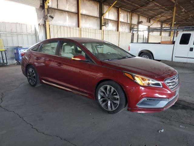 2015 Hyundai Sonata Sport