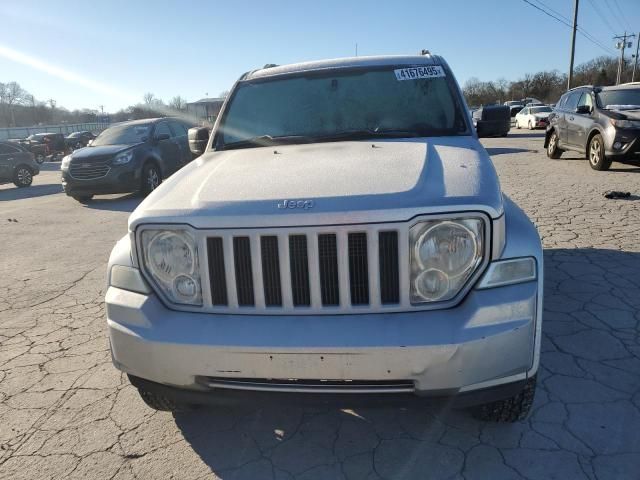 2011 Jeep Liberty Sport