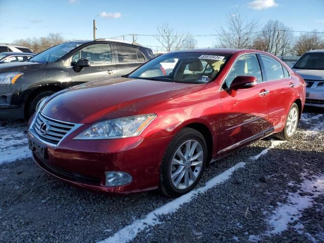 2011 Lexus ES 350