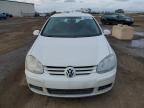 2007 Volkswagen Rabbit