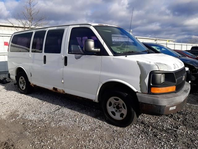 2006 Chevrolet Express G1500