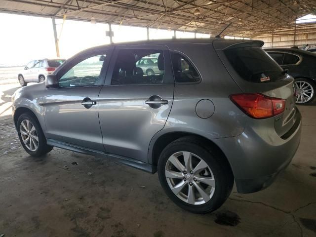 2014 Mitsubishi Outlander Sport ES