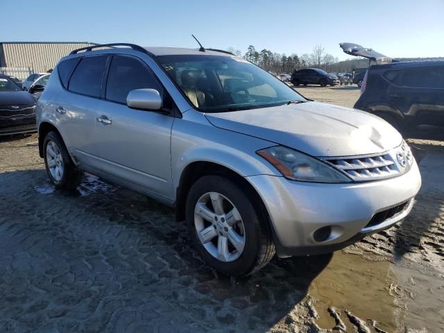 2007 Nissan Murano SL