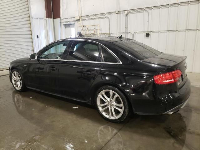 2012 Audi S4 Premium Plus