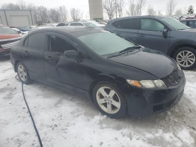 2009 Honda Civic LX-S