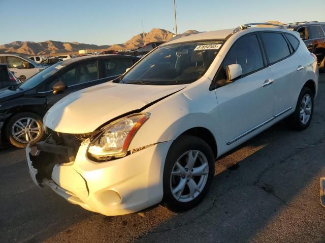 2011 Nissan Rogue S