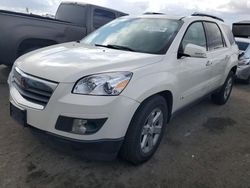 Salvage cars for sale at Albuquerque, NM auction: 2008 Saturn Outlook XR