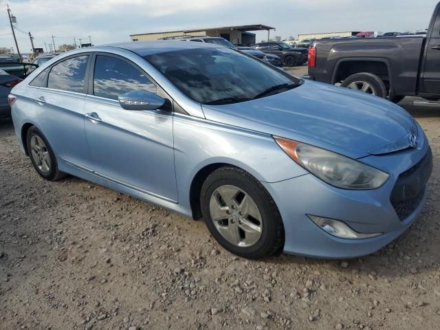 2012 Hyundai Sonata Hybrid