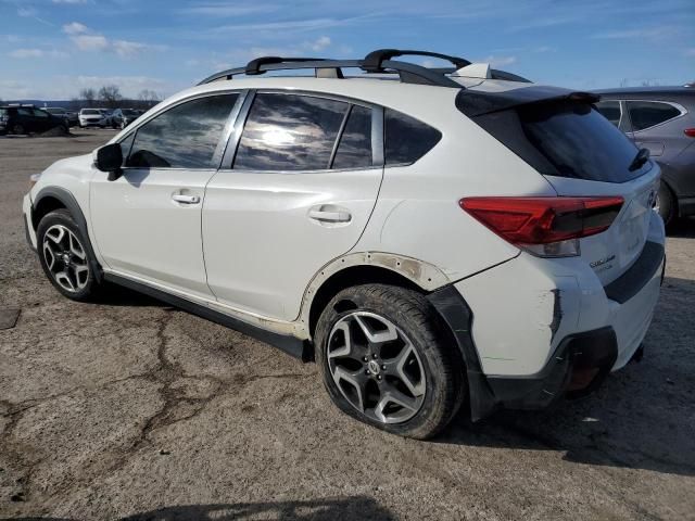 2018 Subaru Crosstrek Limited