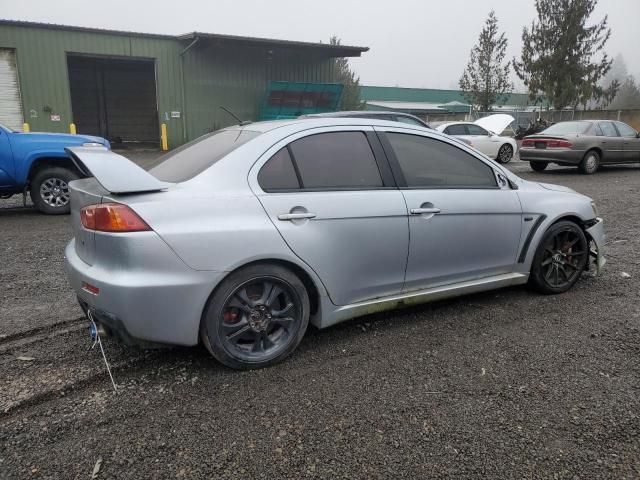 2008 Mitsubishi Lancer Evolution GSR