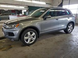 Volkswagen Vehiculos salvage en venta: 2014 Volkswagen Touareg V6