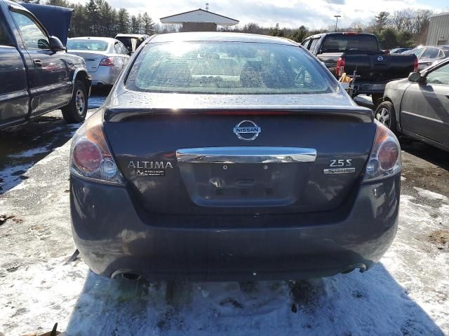 2012 Nissan Altima Base