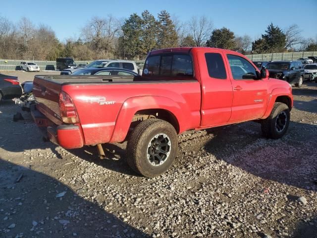 2006 Toyota Tacoma Access Cab