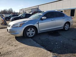 Honda salvage cars for sale: 2010 Honda Accord LXP