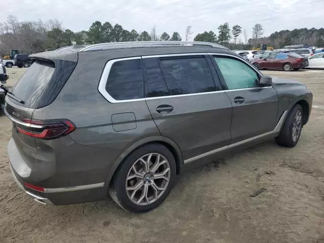 2024 BMW X7 XDRIVE40I