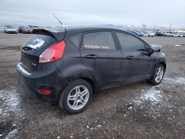 2019 Ford Fiesta SE