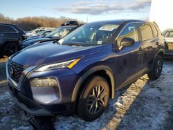 Salvage cars for sale at Windsor, NJ auction: 2023 Nissan Rogue S