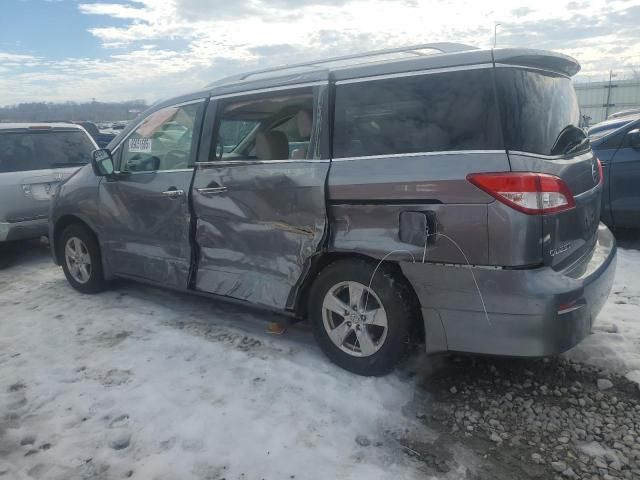 2015 Nissan Quest S