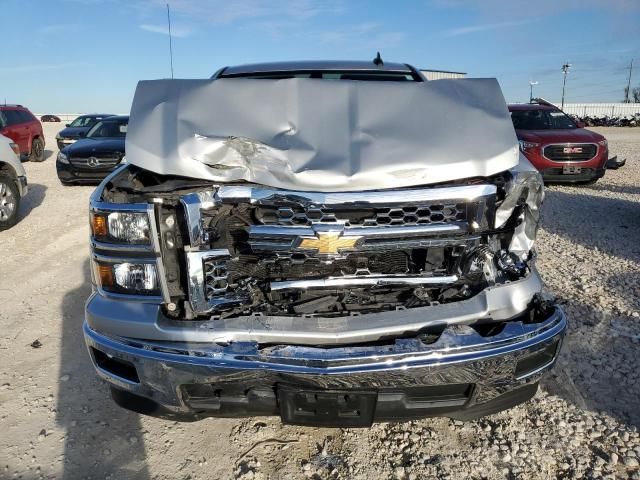 2015 Chevrolet Silverado C1500 LT