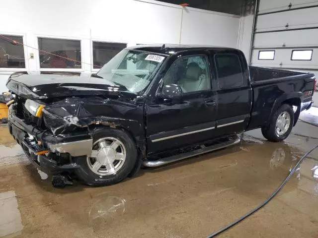 2006 Chevrolet Silverado K1500