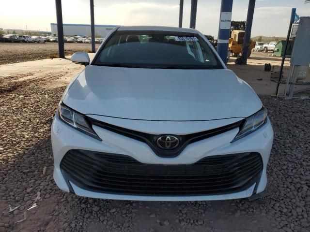 2020 Toyota Camry LE