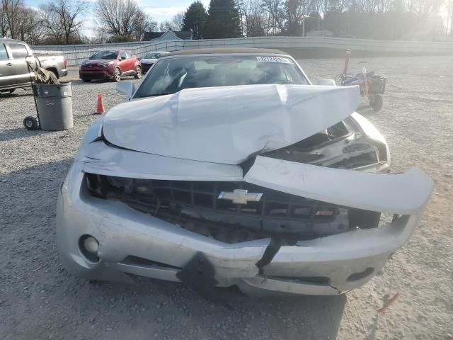 2011 Chevrolet Camaro LT