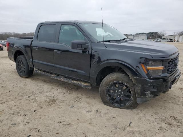 2024 Ford F150 STX