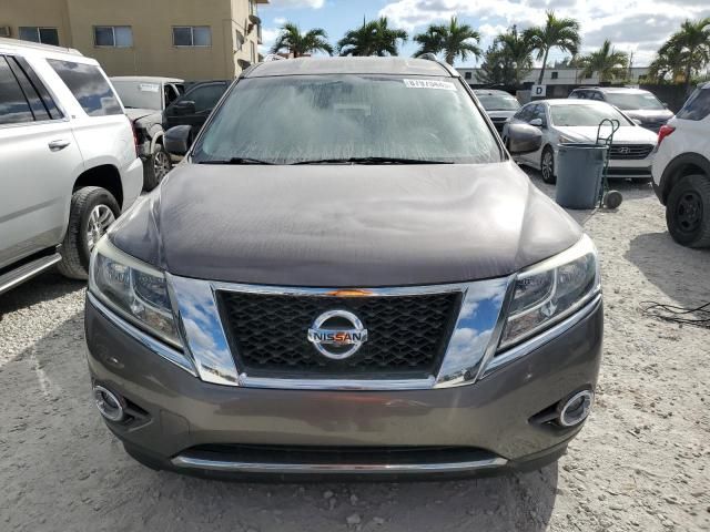 2013 Nissan Pathfinder S