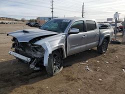 Salvage cars for sale from Copart Colorado Springs, CO: 2021 Toyota Tacoma Double Cab