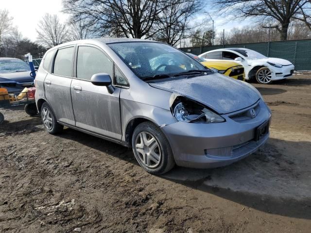 2007 Honda FIT