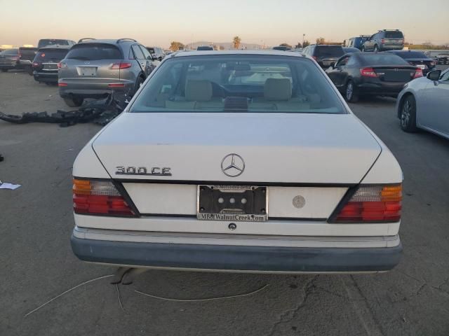 1990 Mercedes-Benz 300 CE