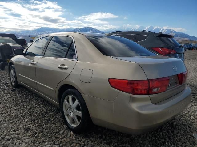 2005 Honda Accord EX