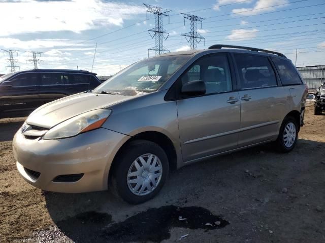 2006 Toyota Sienna CE