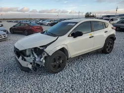 Salvage cars for sale at Greenwood, NE auction: 2024 Subaru Crosstrek