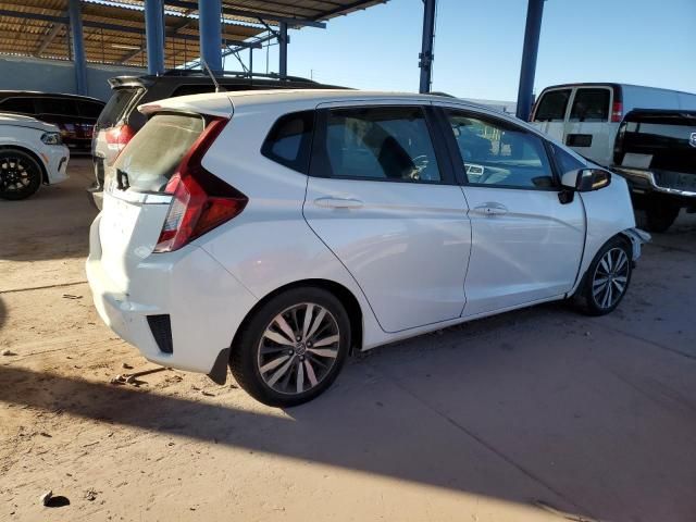 2016 Honda FIT EX