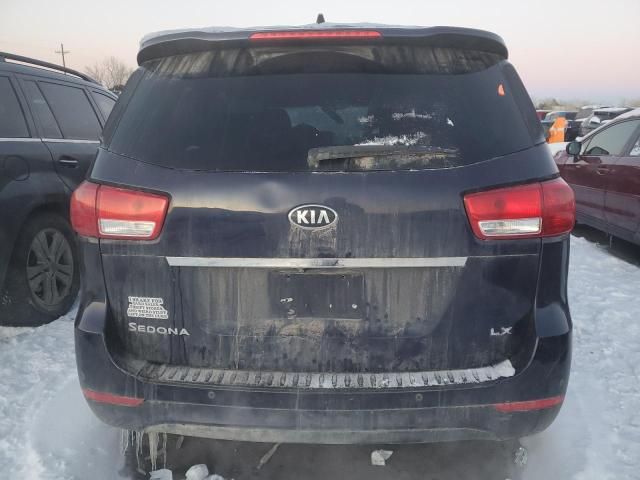 2018 KIA Sedona LX