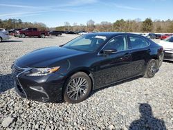 Lexus Vehiculos salvage en venta: 2016 Lexus ES 350