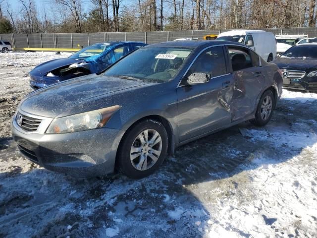 2010 Honda Accord LXP