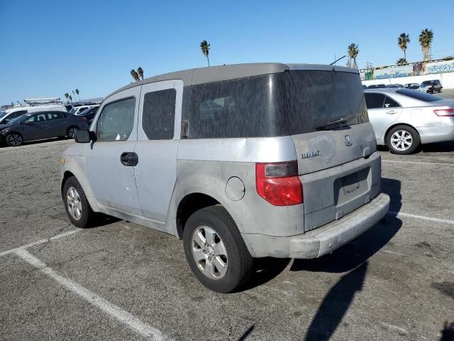 2003 Honda Element DX