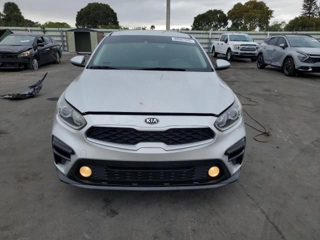 2019 KIA Forte FE