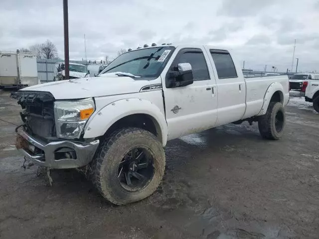 2012 Ford F350 Super Duty